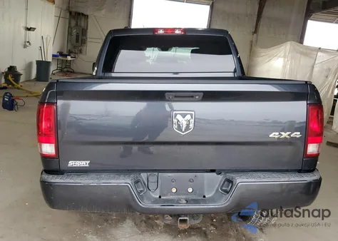 2016 Ram 1500 St from USA, damaged, VIN 1C6RR7KG3GS181553